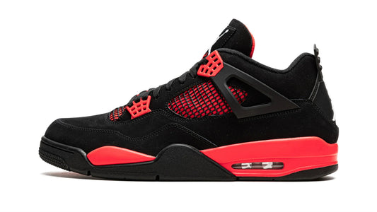 Jor 4 Retro "Red Thunder"