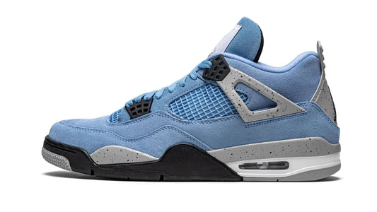 Jor 4 Retro "University Blue"