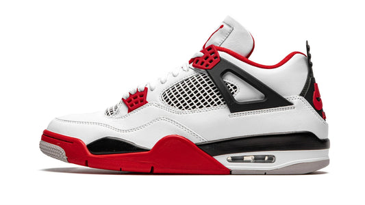 Jor 4 Retro "Fire Red 2020"