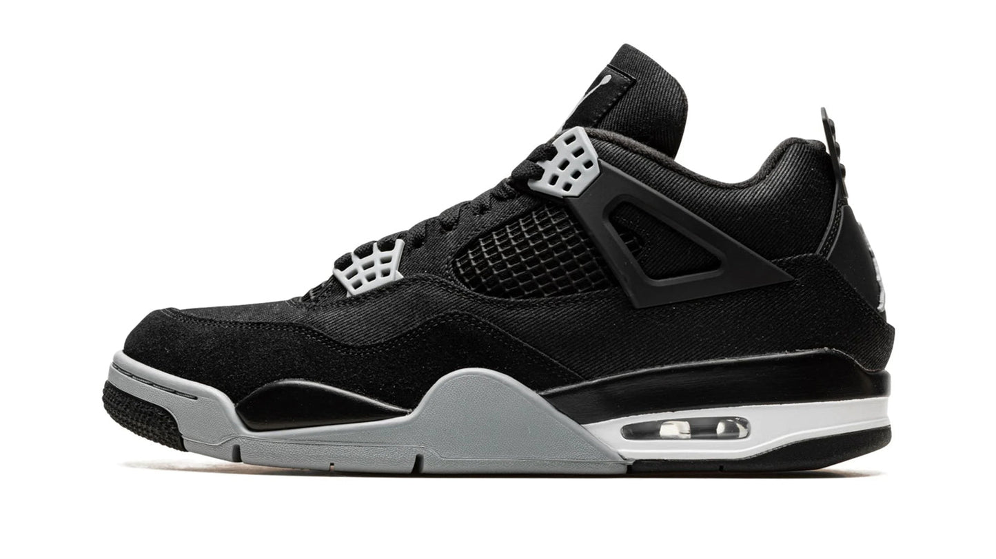 Jor 4 "Black Canvas"
