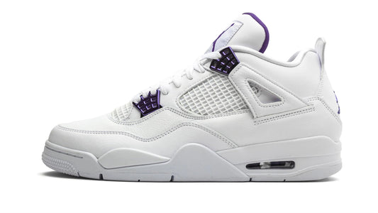 Jor 4 Retro "Metallic Pack - Purple"