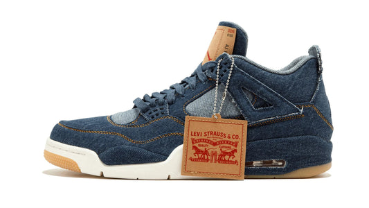 Jor 4 Retro NRG "Levi's"