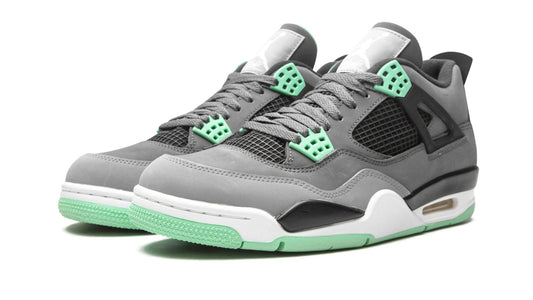 Jor 4 Retro "Green Glow"