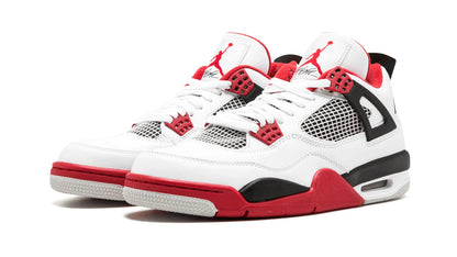 Jor 4 Retro "Fire Red"