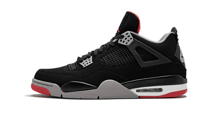 Jor 4 Retro "Bred 2019"
