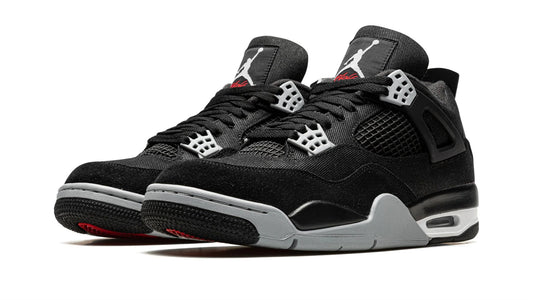 Jor 4 "Black Canvas"