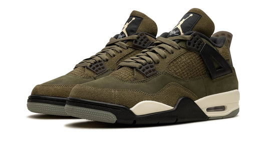 Jor 4 Craft "Medium Olive"