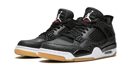 Jor 4 Retro SE "Black Laser"