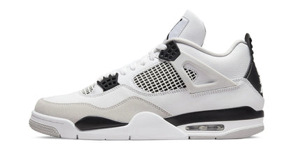 Jor 4 Retro "Military Black"