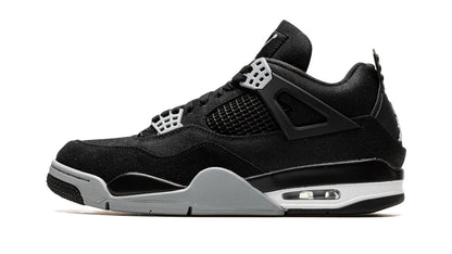 Jor 4 "Black Canvas"