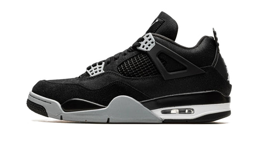 Jor 4 "Black Canvas"